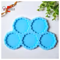 قالب 5تایی دفرمه 4 سانتی