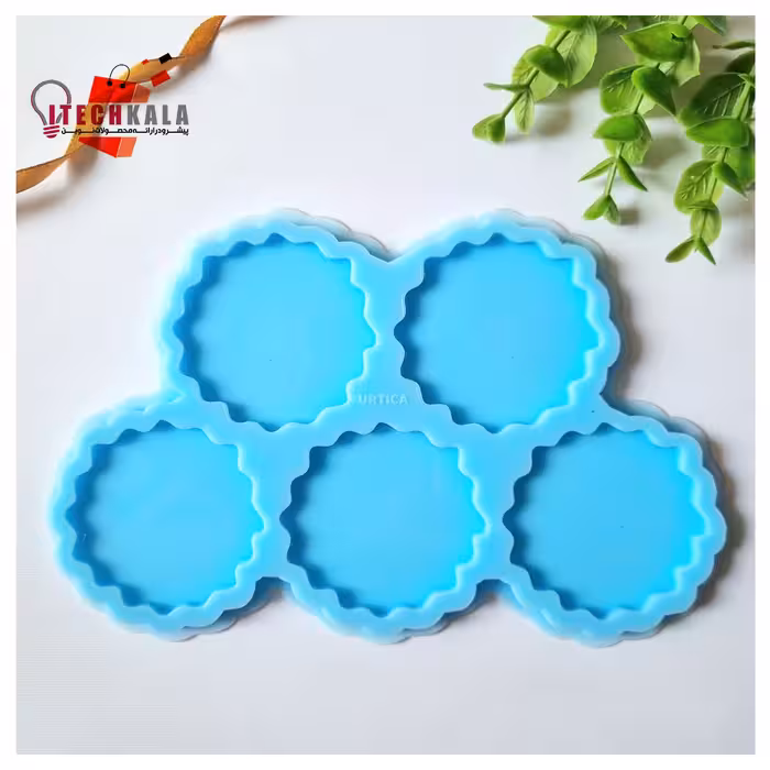 قالب 5تایی دفرمه 4 سانتی