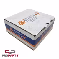 پیستون و گژن پین بهران مناسب برای پراید یورو 4 بسته‌بندی 40 عددی