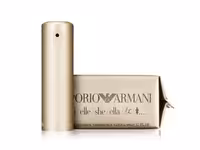ادکلن زنانه جورجیو آرمانی ایمپوریو آرمانی اله emporio armani elle ادوپرفیوم