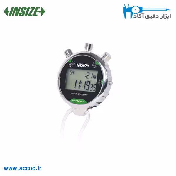 کرنومتر دیجیتال INSIZE (اینسایز) مدل DSW-A010