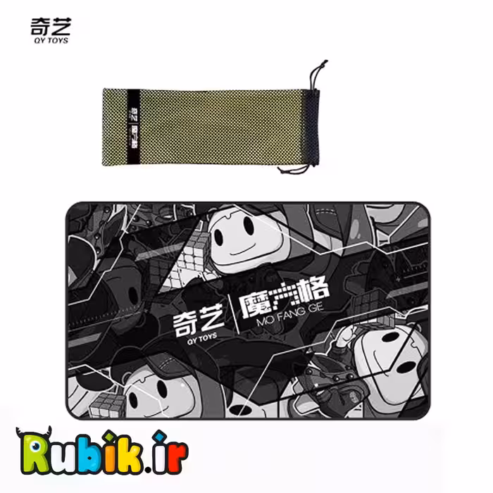 پد کوچک کای وای یک بازیکن QiYi Training Mat-Player One