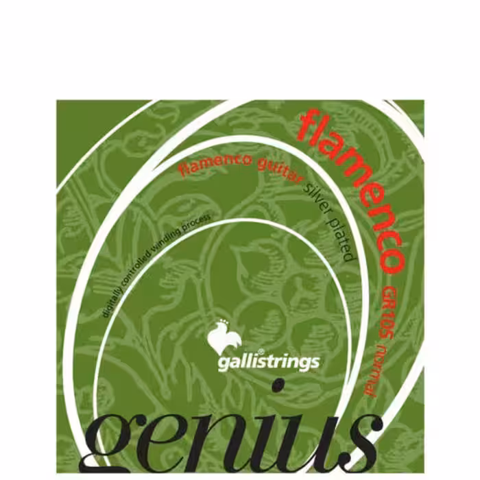 سیم گیتار فلامنکو گالی مدل GR105