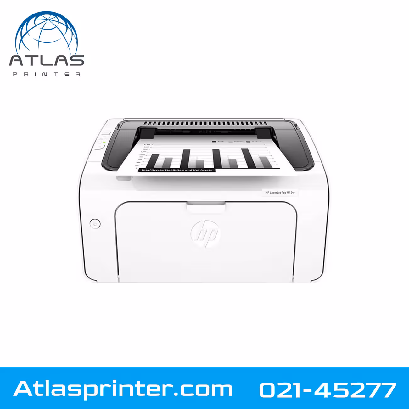 پرینتر استوک لیزری اچ پی HP Pro M12a
