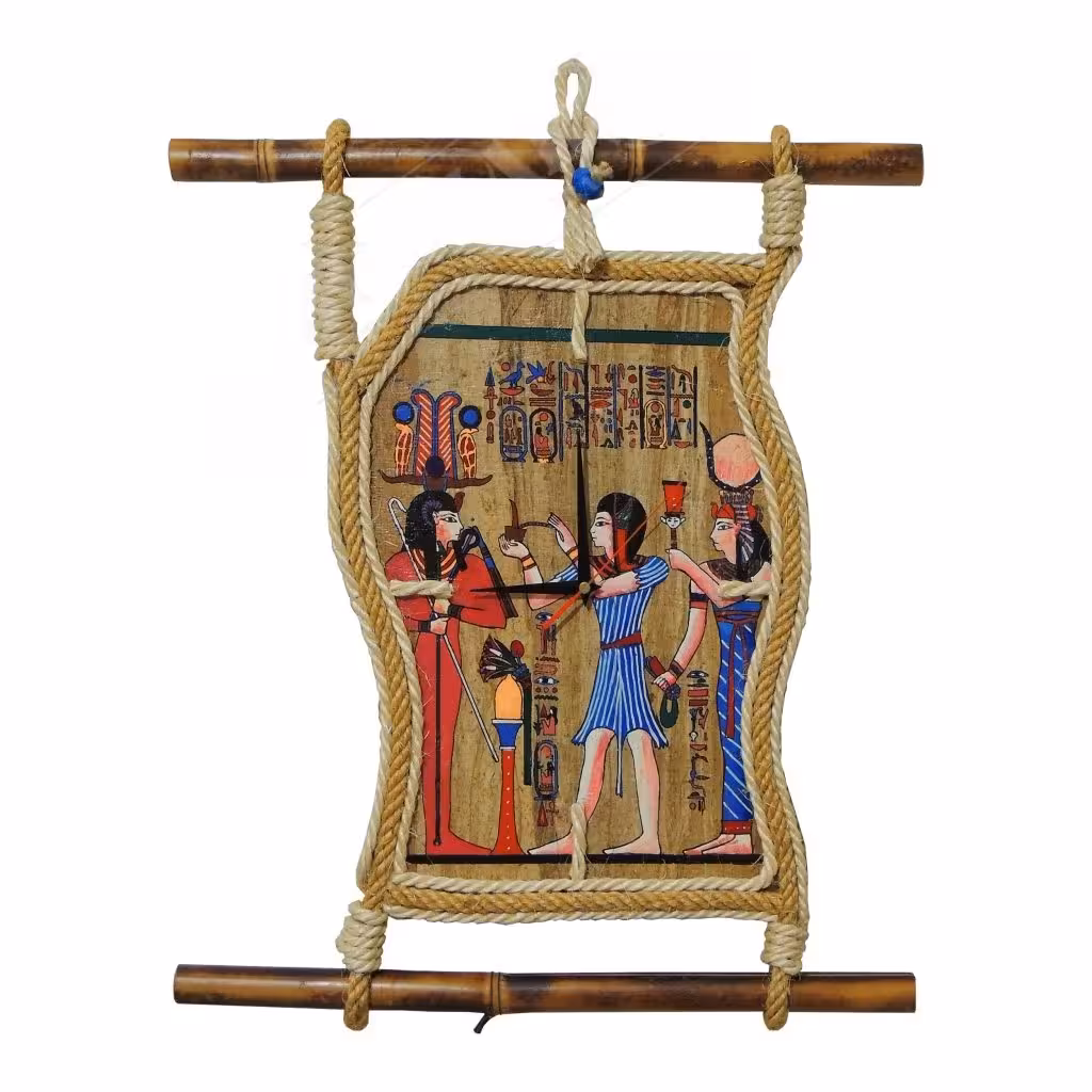 ساعت مصرباستان بامبو جار کد1 SaPaRaC