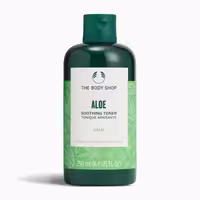 تونر تسکین دهنده آلورا بادی شاپ حجم 250ml