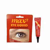 چسب مژه 7 گرمی تیوپی مکسی 2 – ( MAX2 )
