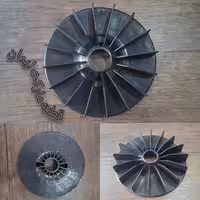 پروانه بادموتوژنی سایز160