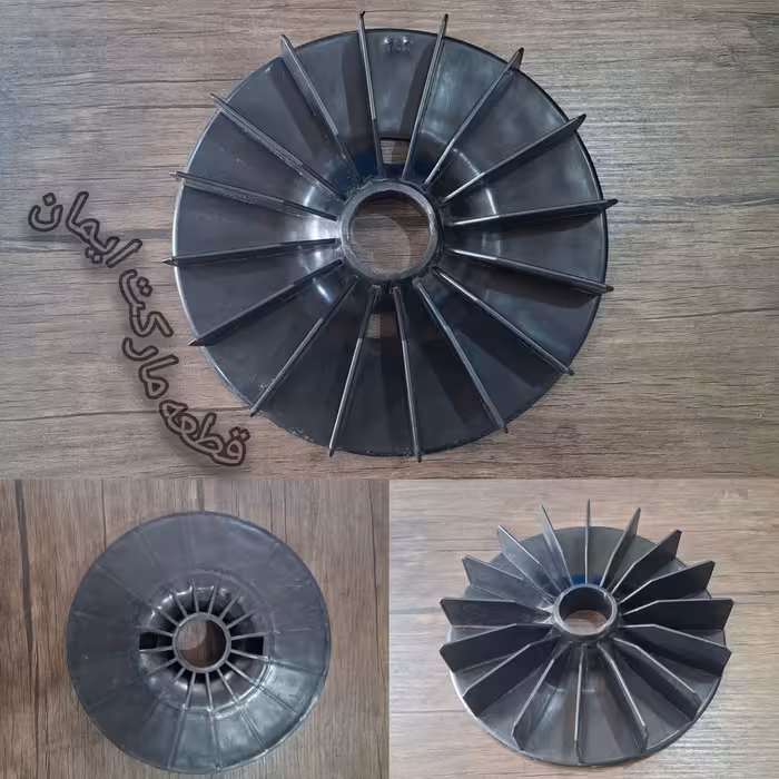 پروانه بادموتوژنی سایز160