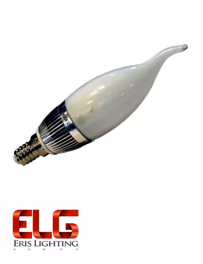 لامپ حبابی ال ای دی-اس ام دی 3 وات (LED-SMD)