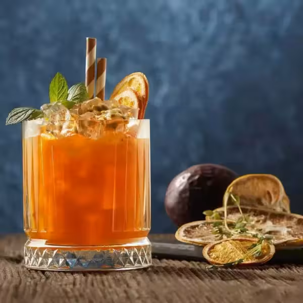 پاشاباغچه - نیم لیوان شربت خوری الیسا 520004