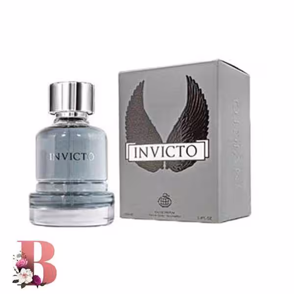 ادوپرفیوم مردانه فراگرنس ورد پاکو رابان اینوکتوس فرگرنس ورد اینویکتو 100میل | Fragrance World Invitco – Paco Rabanne Invictus 100ml