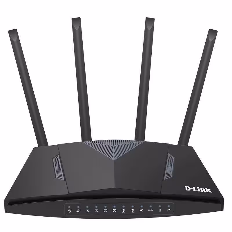 مودم روتر سیمکارتی 4G LTE دی لینک DWR-M961