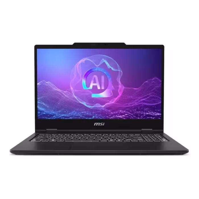 لپ تاپ ام اس آی مدل MSI VenturePro 15 A2RWEG، پردازنده CORE 7 240H، حافظه 16 گیگابایت رم، 1 ترابایت SSD، کارت گرافیک RTX 5050