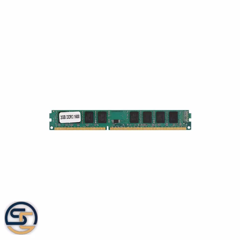 رم Kingston 4GB DDR3 1600MHz PC