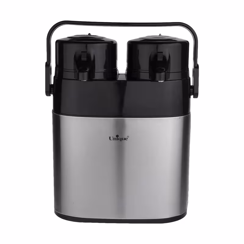 فلاسک 1.3 لیتری یونیک مدل دوقلو کد 9030