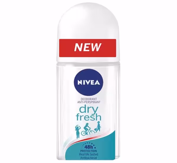 مام رول درای فرش Nivea Dry fresh (زنانه)