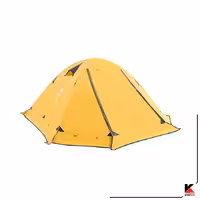 چادر کوهنوردی 2-3 نفره کله گاوی (پکینیو) مدل PKN k2001