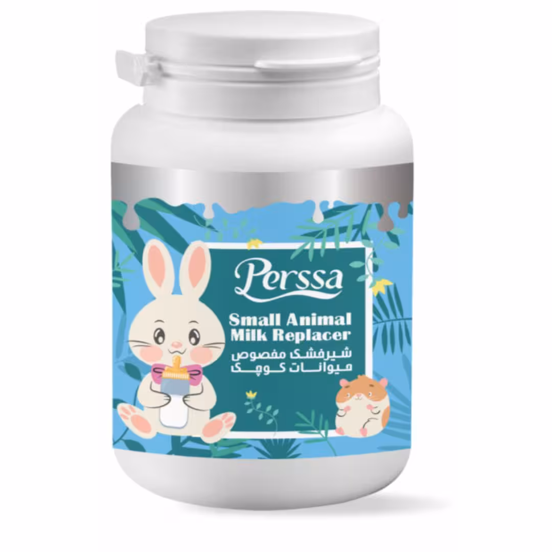 شیر خشک مخصوص حیوانات خانگی کوچک پرسا