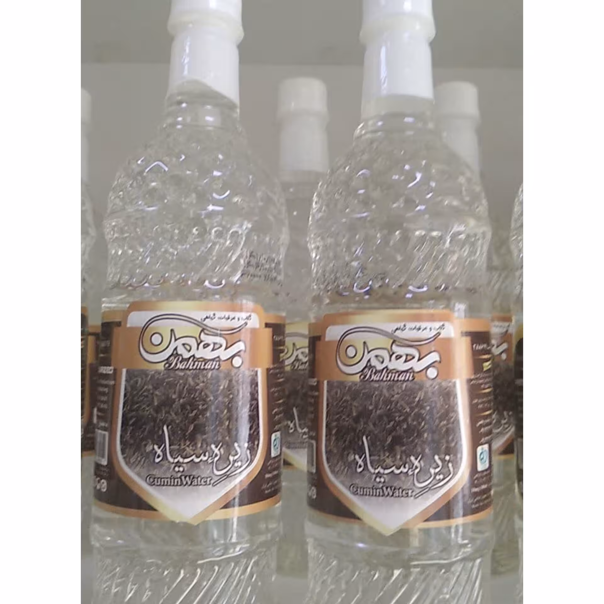 عرق زیره سیاه 1 لیتری