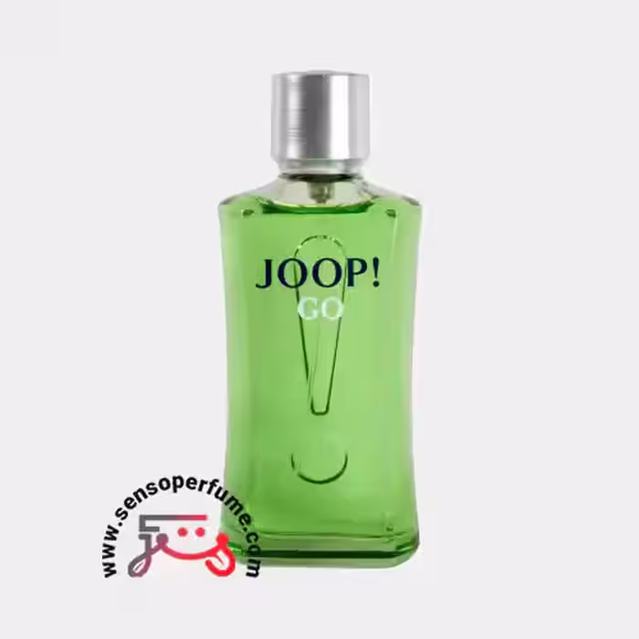 تستر عطر ادکلن جوپ گو | joop go