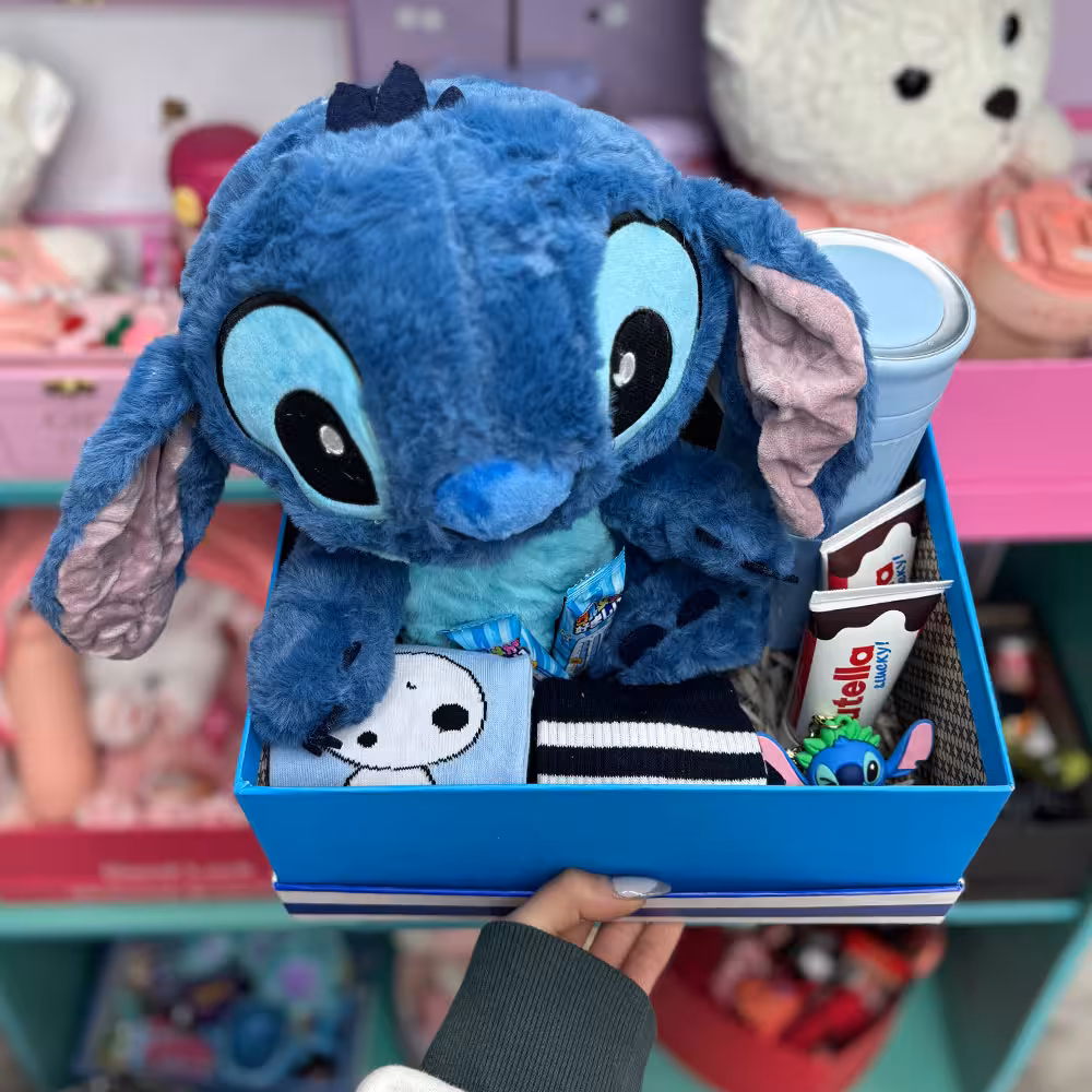 باکس هدیه استیج