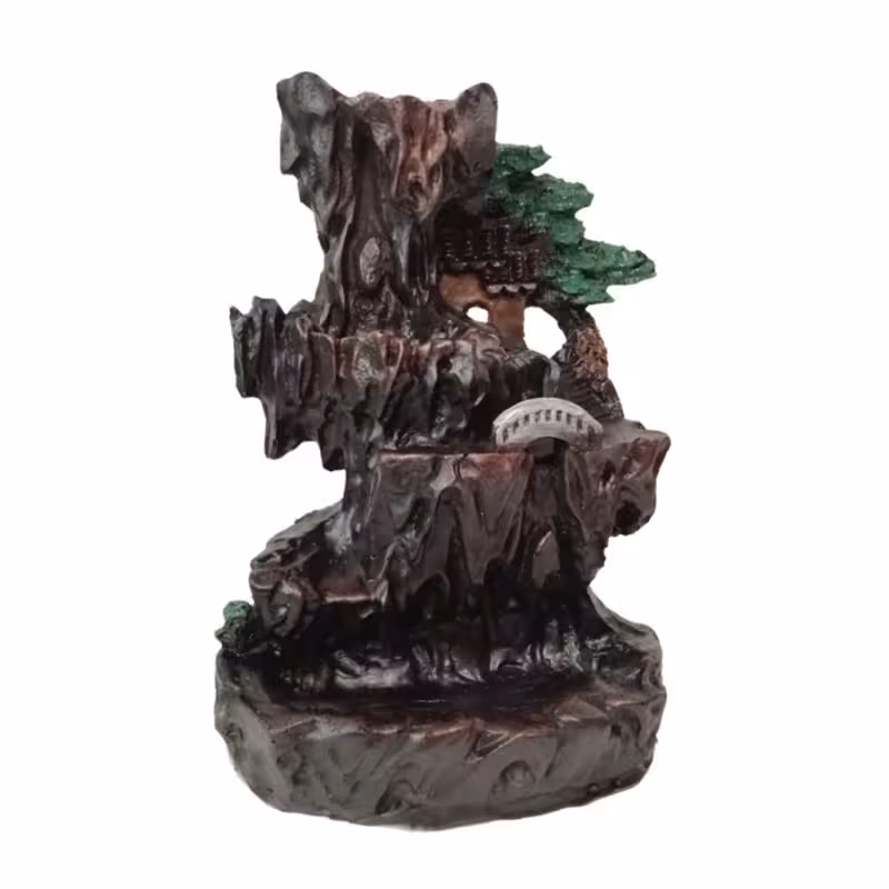 جاعودی مدل آبشاری طرح صخره کد 2