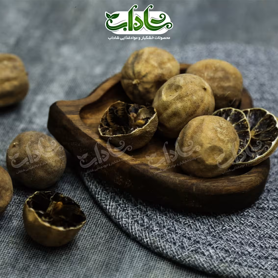 لیموعمانی اصل 100گرم بسته بندی بطری