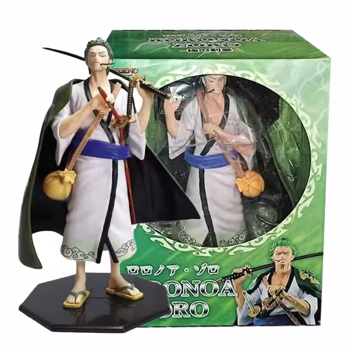 فیگور وان پیس مدل رورونوا زورو One Piece
