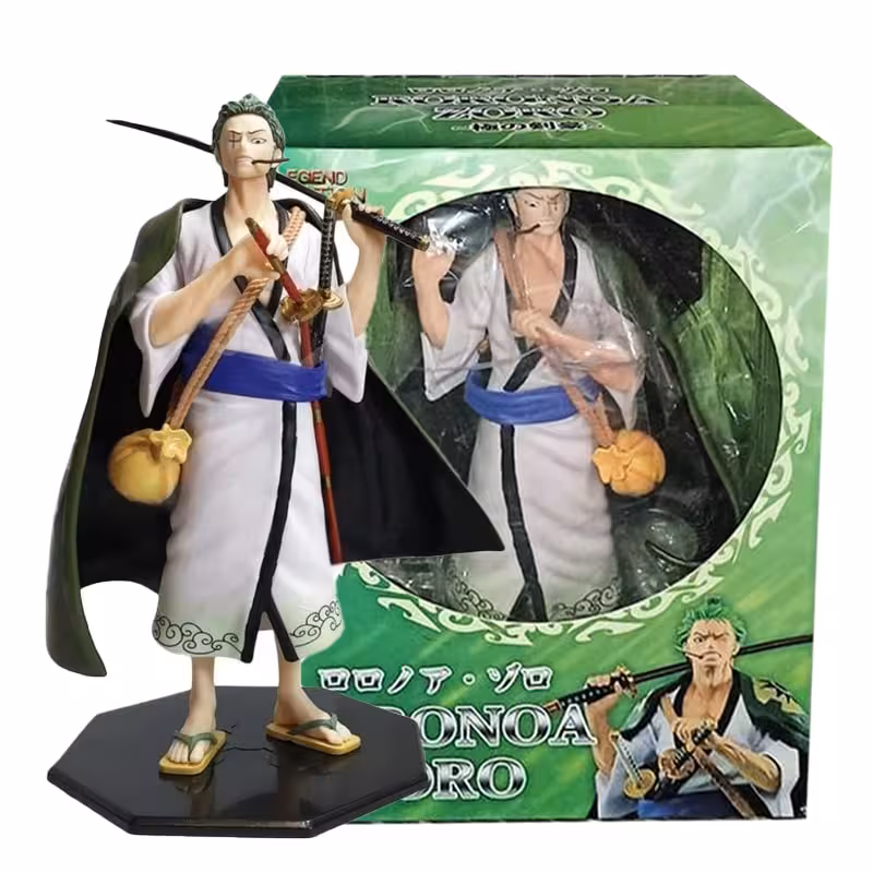 فیگور وان پیس مدل رورونوا زورو One Piece