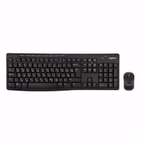 کیبورد و موس لاجیتک بی سیم LOGITECH MK270