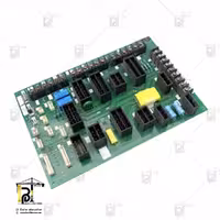 Mitsubishi Elevator Interface Board P231702B000