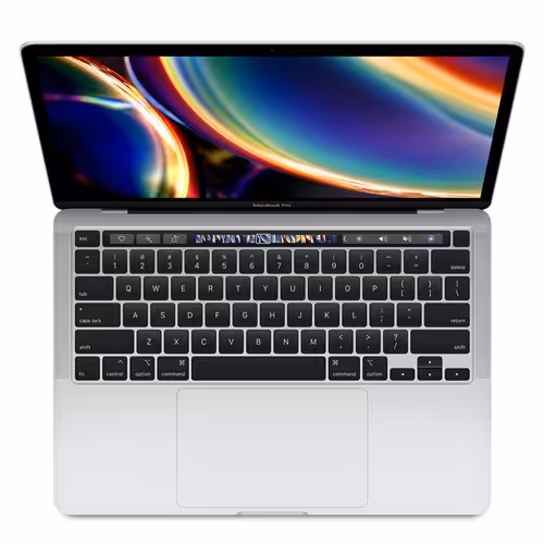 Apple MacBook Pro (13-inch, 2020, Two Thunderbolt 3 Ports)