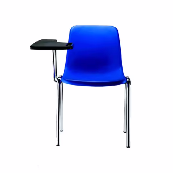 صندلی  LX آموزشی  ( آبکاری ) بنیزان کد 407C