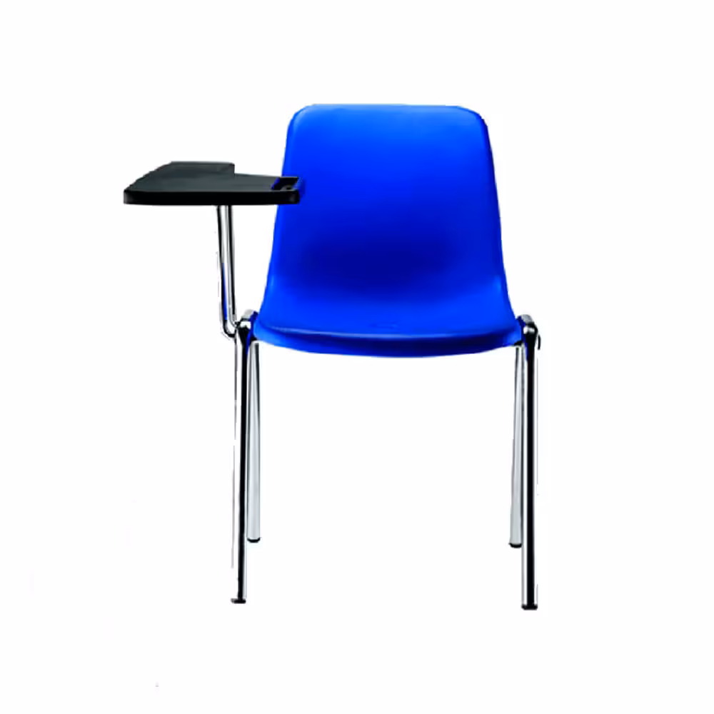 صندلی  LX آموزشی  ( آبکاری ) بنیزان کد 407C