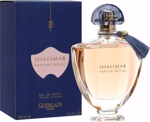 عطر و ادکلن زنانه گرلن شالیمار پرفیوم اینیشیال Guerlain Shalimar Perfum Initial for women