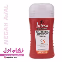 شامپو بدن Pour Homme Vitacell اینتسا حجم 250 میلی لیتر
