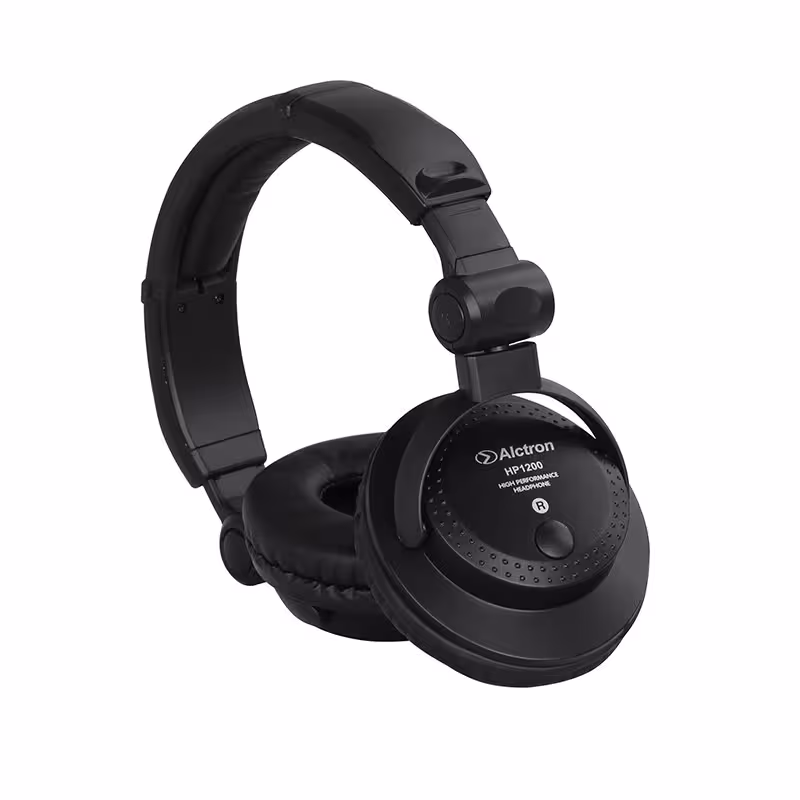 هدفون الکترون hp1200Alctron hp1200