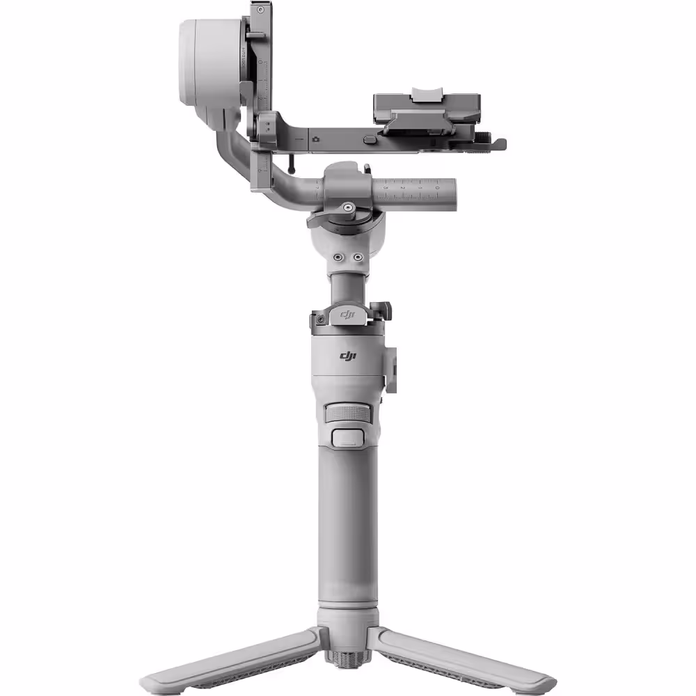 خرید گیمبال دوربین DJI RS 4 Mini Handheld Gimbal Stabilizer با بهترین قیمت