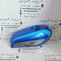 باک هندا انژکتور 6 پیچ شرکتی (بدون کارکرد) NMS (پرواز _ احسان) درب پالسی آبی شال آبی با خوردگی جزئی طبق عکس کد155