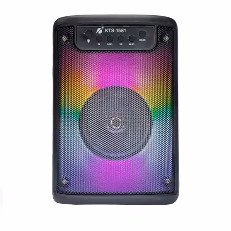 اسپیکر بلوتوثی مدل KTS-1581