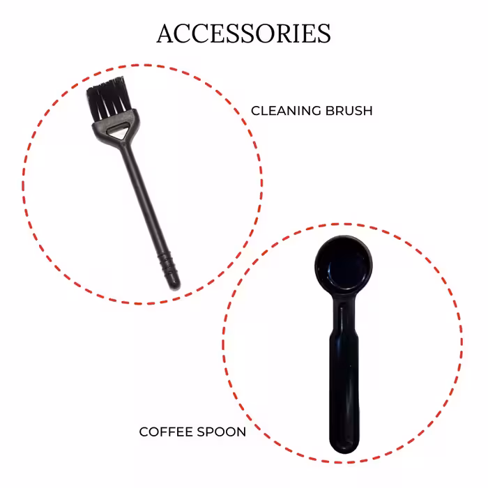 اسپرسو ساز مباشی مدل ME-CCM2051B