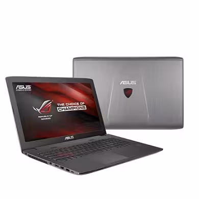 ASUS ROG GL752VW i7 16 500G 256SSD 2GB 17 inch