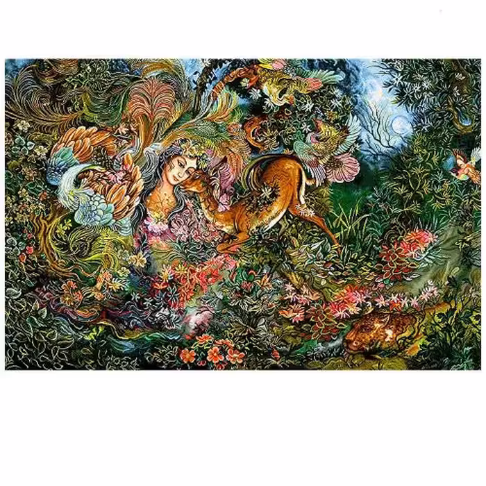 مینیاتور مدل دایره هستی کد 27003