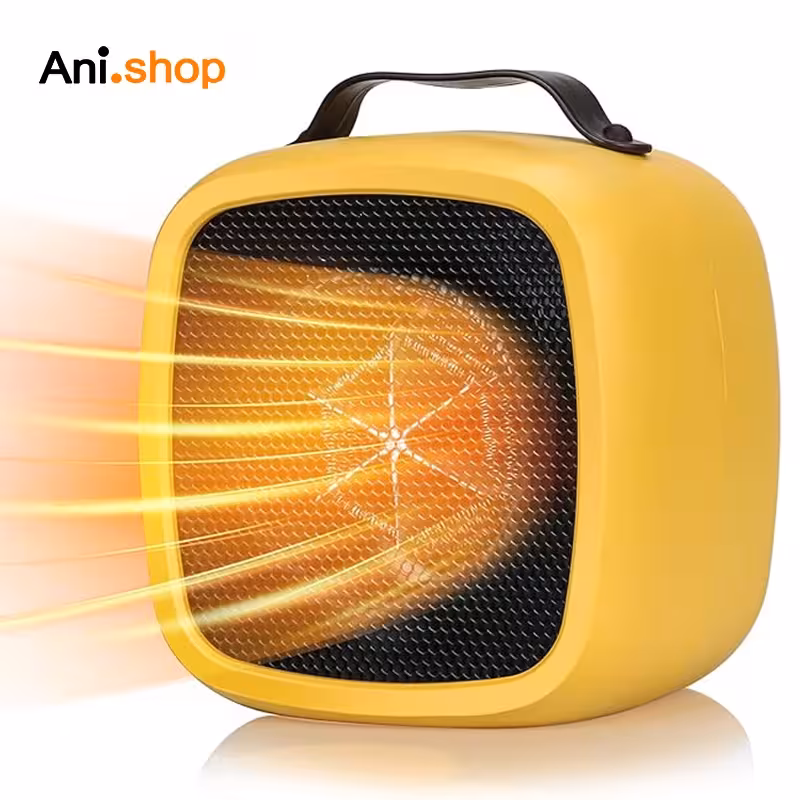 بخاری برقی (فن هیتر) Warm Air Blower