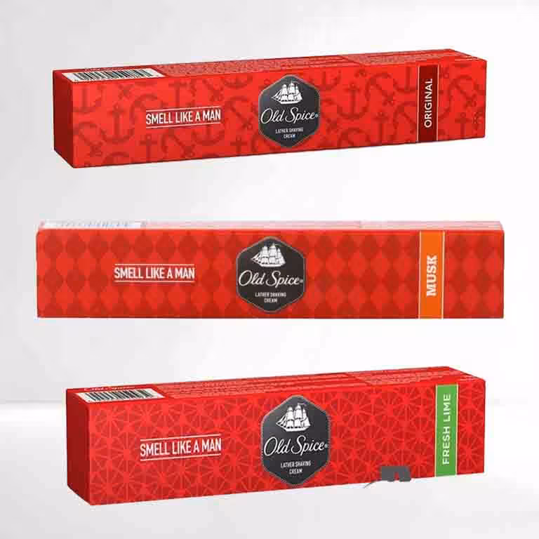 خمیر ریش اولد اسپایس 70 گرم