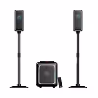 اسپیکر گیمینگ 2.1 کاناله تسکو TSCO مدل GS 2121 (ساب ووفر 8 اینچ، RGB)