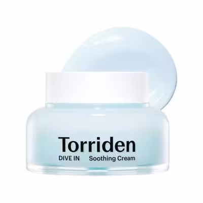ژل کرم آبرسان و تسکین دهنده توریدن مدل Torriden Dive In Low Molecular