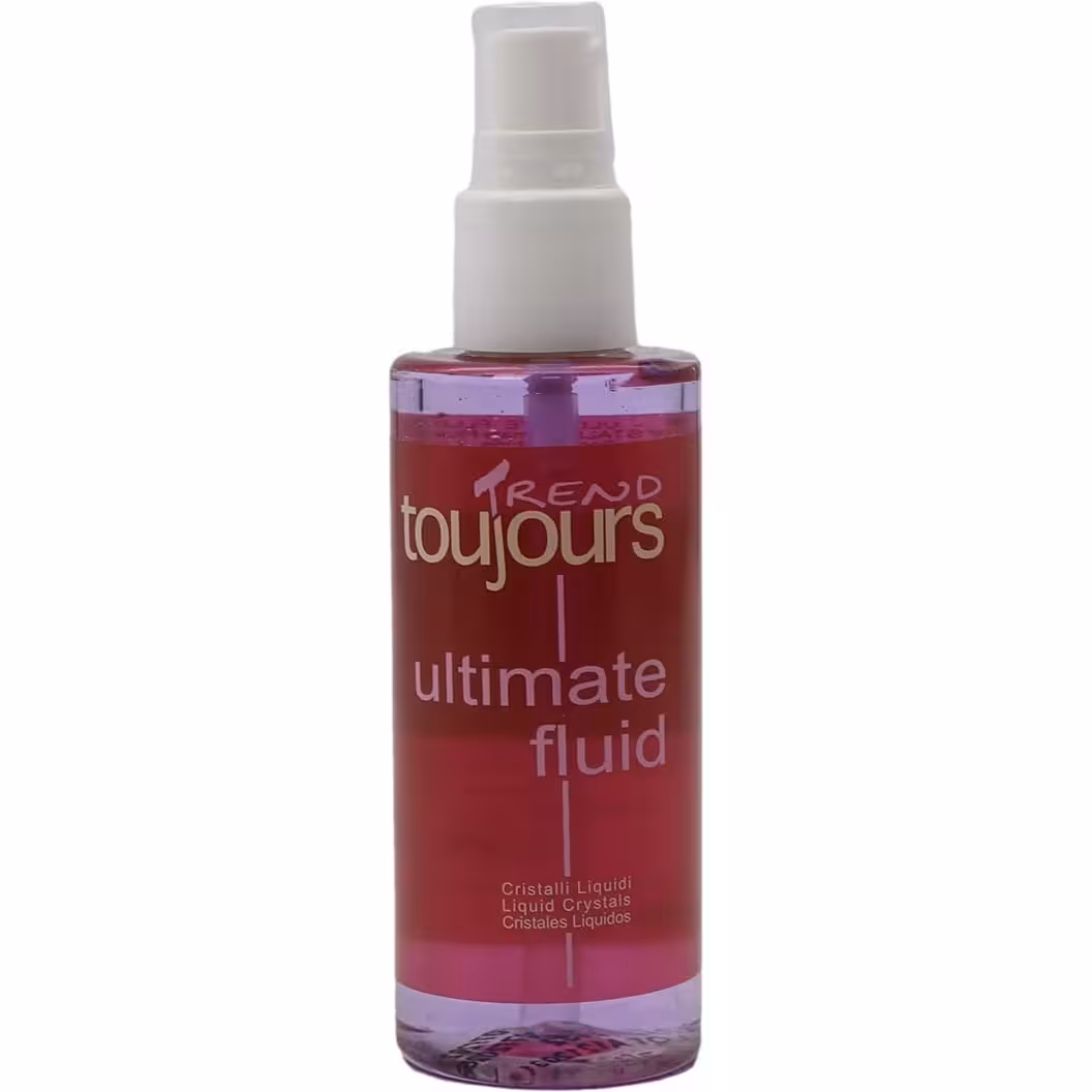 سرم مو فاقد چربی توژور مدل Toujours ultimate حجم 100 میل