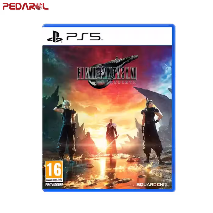 نصب بازی Final Fantasy VII Rebirth